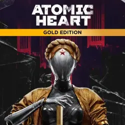 Atomic Heart - Gold Edition ( & ) P3 (activated on your account) · PS4