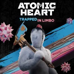 Atomic Heart - Trapped in Limbo P3 (activated on your account) · PS4
