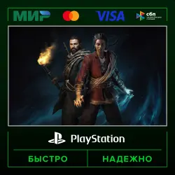 Banishers: Ghosts of New Eden P2 (from our account) · PS5