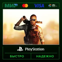 Battlefield Hardline Deluxe Edition P2 (from our account) · PS5