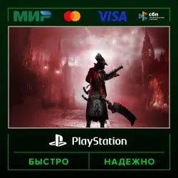 Bloodborne: Game of the Year E… P3 (activated on your account) · PS4