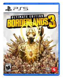 Borderlands 3: Ultimate Edition & P3 (activated on your account) · PS4