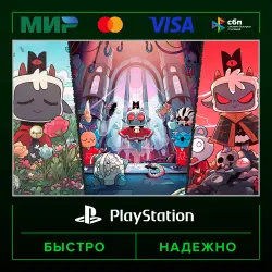 Cult of the Lamb: Heretic Edition P2 (from our account) · PS4