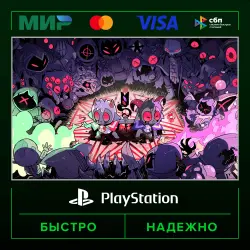 Cult of the Lamb: Unholy Edition P3 (activated on your account) · PS4