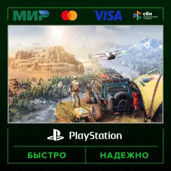 Expeditions: A MudRunner Game ( & ) P3 (activated on your account) · PS4