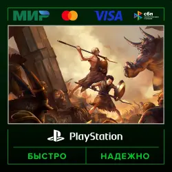 God of War Sons of Sparta P2 (from our account) · PS5