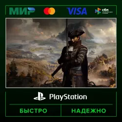 GreedFall - Standard Edition P3 (activated on your account) · PS4
