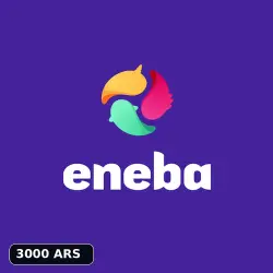 Eneba | 3000 ARS | Digital code | Auto-delivery