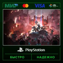 HELLDIVERS 2 P2 (from our account) · PS5