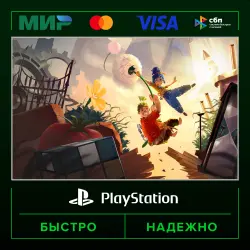 It Takes Two ™ и ™ 🔑 P2 (from our account) · PS4