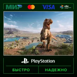 Jurassic World Evolution 2 P2 (from our account) · PS5