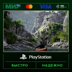 Kayak VR: Mirage + Soča Valley P2 (from our account) · PS5