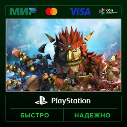 KNACK P2 (from our account) · PS5