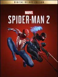 Marvel’s Spider-Man 2 Digital Deluxe Edition P2 (from our account) · PS5
