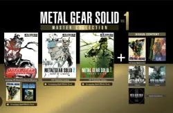 METAL GEAR SOLID: MASTER COLLECTION Vol.1 P2 (from our account) · PS5