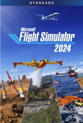 Microsoft Flight Simulator 2024- Standard Edition P2 (from our account) · PS5