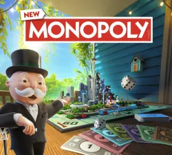 MONOPOLY 2024 P2 (from our account) · PS5