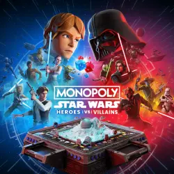 Monopoly: Star Wars Heroes vs. Villains P2 (from our account) · PS5