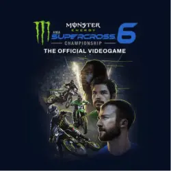Monster Energy Supercross - The Official Videoga… P3 (activated on your account) · PS4