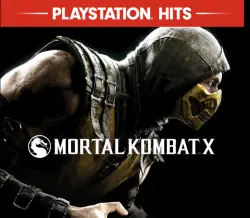 Mortal Kombat X P3 (activated on your account) · PS4