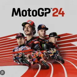 MotoGP 24 P2 (from our account) · PS5