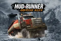 MudRunner - American Wilds Edition P3 (activated on your account) · PS4