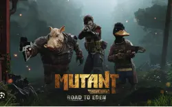 Mutant Year Zero: Road to Eden P3 (activated on your account) · PS4