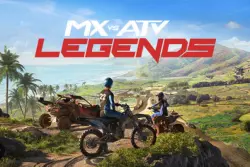 MX vs ATV Legends P2 (from our account) · PS5