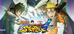 NARUTO SHIPPUDEN: Ultimate Ninja STORM 4 P2 (from our account) · PS4