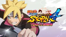 NARUTO SHIPPUDEN: Ultimate Ninja STORM 4 Road to Boruto P3 (activated on your account) · PS4