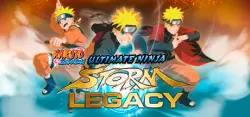 NARUTO SHIPPUDEN: Ultimate Ninja STORM Legacy P2 (from our account) · PS5
