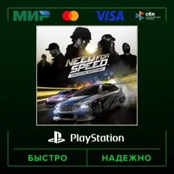 Need for Speed Deluxe Edition P2 (from our account) · PS5