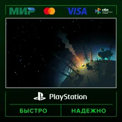 Outer Wilds P3 (activated on your account) · PS4