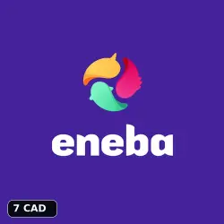 Eneba | 7 CAD | Digital code | Auto-delivery