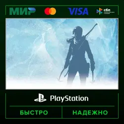 Rise of the Tomb Raider: 20 Year Celebration P3 (activated on your account) · PS4
