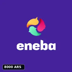 Eneba | 8000 ARS | Digital code | Auto-delivery