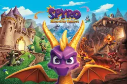Spyro Reignited Trilogy P3 (activated on your account) · PS4