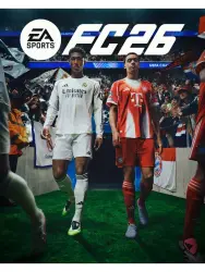 Стандартное издание EA SPORTS FC™ 26 для 🔑 P3 (activated on your account) · PS4