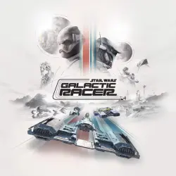 STAR WARS: Galactic Racer P2 (from our account) · PS5