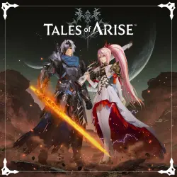 Tales Of Arise P3 (activated on your account) · PS4