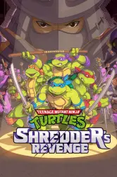 Teenage Mutant Ninja Turtles: Shredder's Revenge P2 (from our account) · PS5