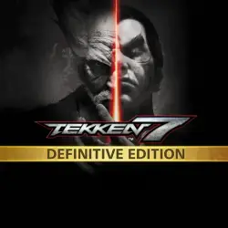 TEKKEN 7 - Definitive Edition P2 (from our account) · PS4