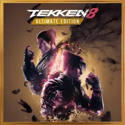 TEKKEN 8 Ultimate Edition P2 (from our account) · PS5