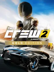 The Crew 2 Gold Edition P2 (from our account) · PS5