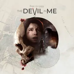 The Dark Pictures Anthology: The Devil in Me & P2 (from our account) · PS5