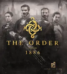 The Order: 1886 P2 (from our account) · PS4