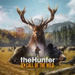 theHunter: Call of the Wild P2 (from our account) · PS4