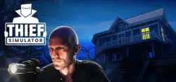 Thief Simulator P3 (activated on your account) · PS4