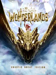 Tiny Tina's Wonderlands: Chaotic Great Edition П2 (с выданного аккаунта) · PS5