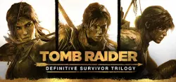 Tomb Raider: Definitive Survivor Trilogy P2 (from our account) · PS4